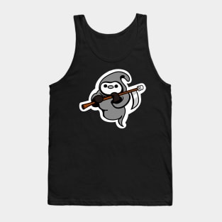 The Grim Meeper Tank Top